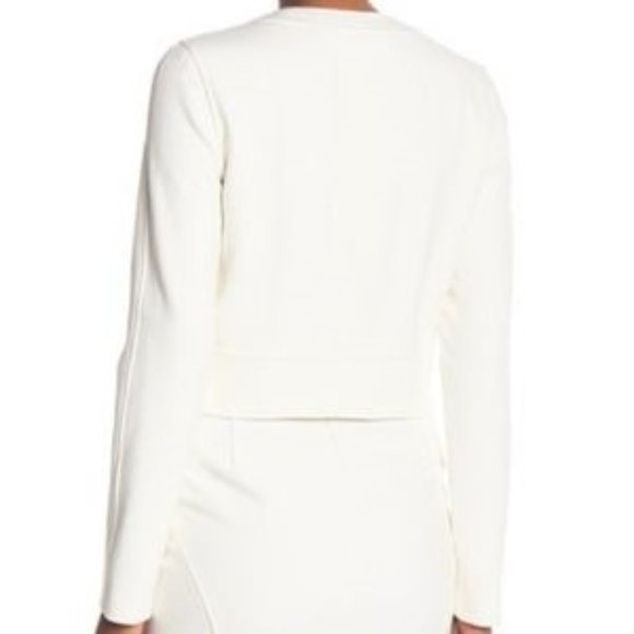 #28 NWT Elie Tahari Geneva Jacket - Picture 2 of 3